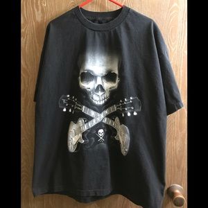 Sullen Art Collective Skull T-shirt